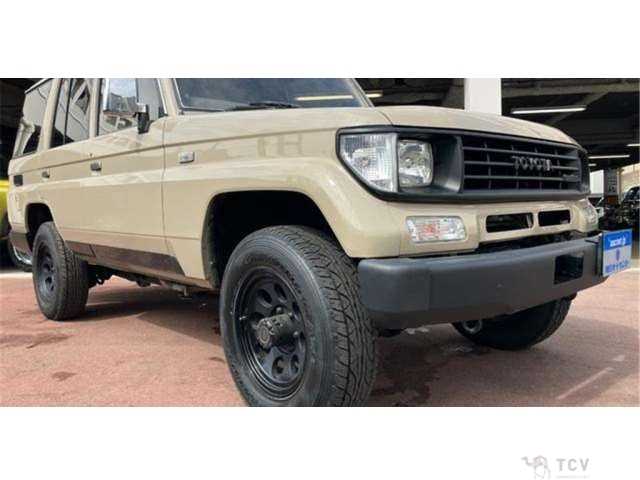 1992 Toyota Land Cruiser Prado