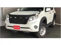 2015 Toyota Land Cruiser Prado