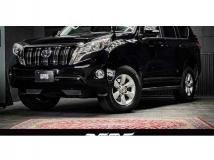 2015 Toyota Land Cruiser Prado