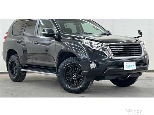 2015 Toyota Land Cruiser Prado