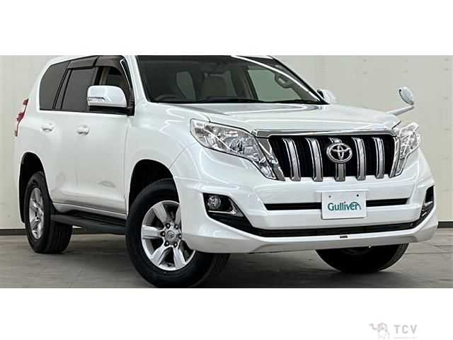 2015 Toyota Land Cruiser Prado