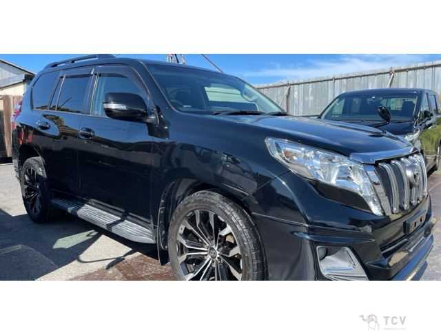 2015 Toyota Land Cruiser Prado