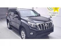 2015 Toyota Land Cruiser Prado