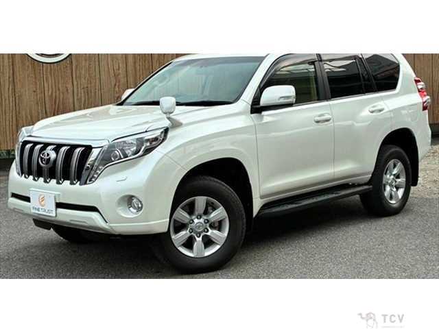 2015 Toyota Land Cruiser Prado