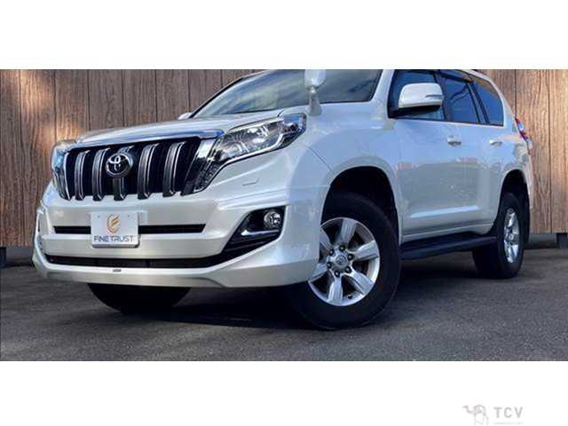 2015 Toyota Land Cruiser Prado