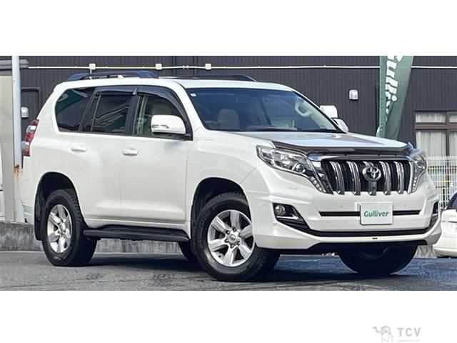 2015 Toyota Land Cruiser Prado