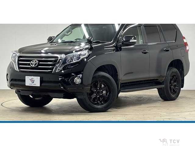 2015 Toyota Land Cruiser Prado