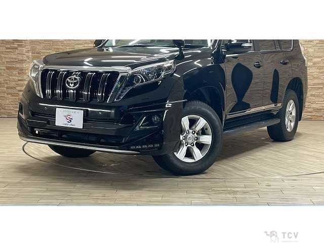 2015 Toyota Land Cruiser Prado