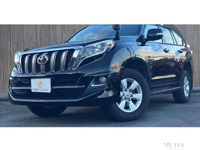 2015 Toyota Land Cruiser Prado