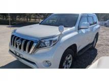 2015 Toyota Land Cruiser Prado