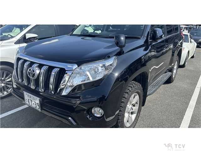 2015 Toyota Land Cruiser Prado