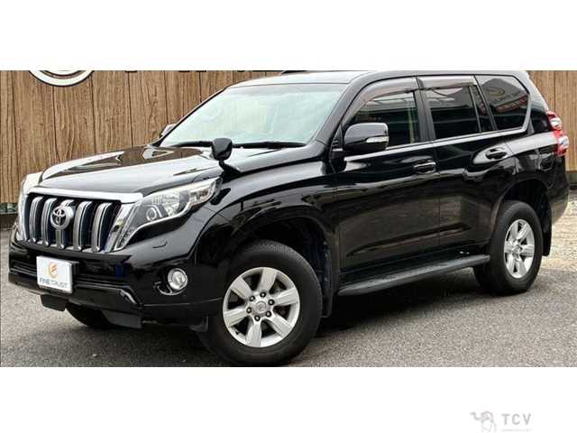 2015 Toyota Land Cruiser Prado