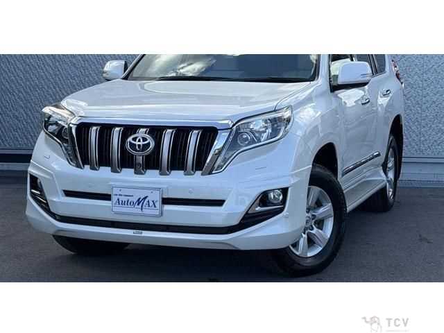 2015 Toyota Land Cruiser Prado
