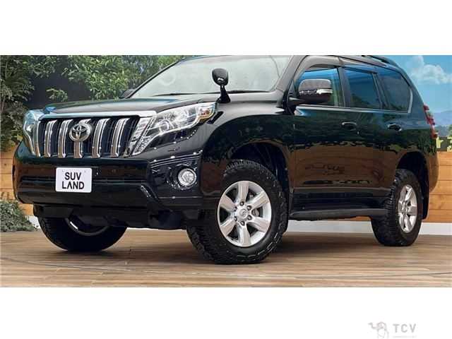 2015 Toyota Land Cruiser Prado