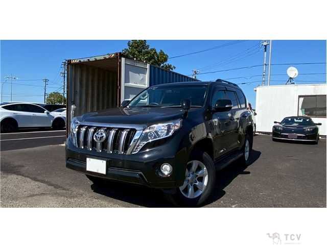 2015 Toyota Land Cruiser Prado