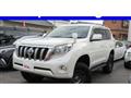 2015 Toyota Land Cruiser Prado
