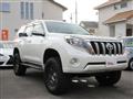 2015 Toyota Land Cruiser Prado