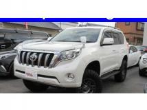 2015 Toyota Land Cruiser Prado
