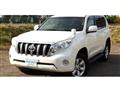 2015 Toyota Land Cruiser Prado
