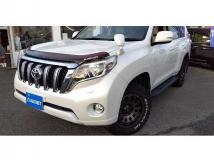 2015 Toyota Land Cruiser Prado