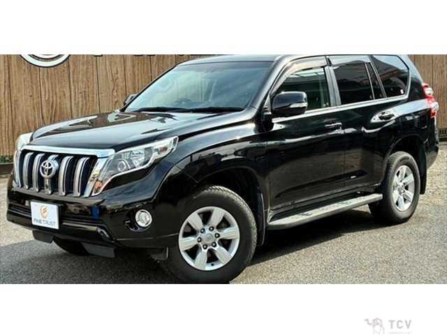 2015 Toyota Land Cruiser Prado