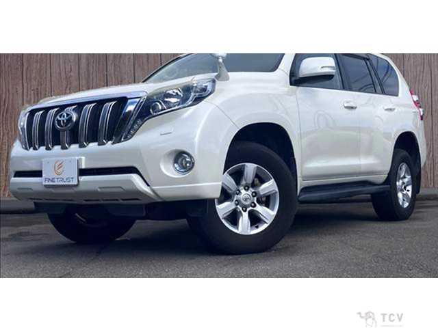 2015 Toyota Land Cruiser Prado