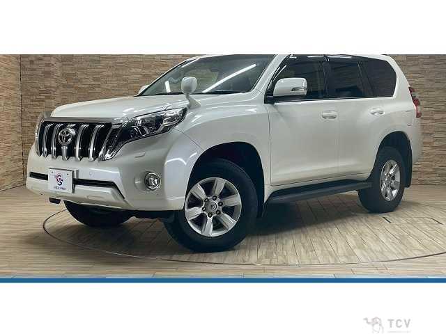 2015 Toyota Land Cruiser Prado