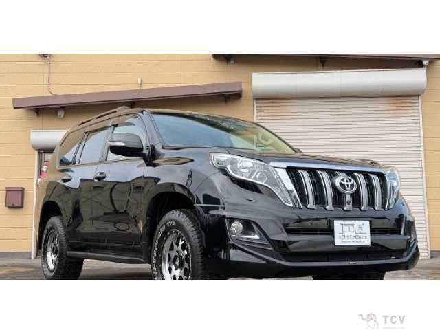2015 Toyota Land Cruiser Prado