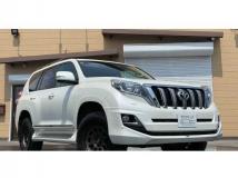 2015 Toyota Land Cruiser Prado