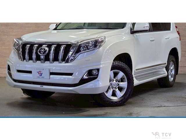 2015 Toyota Land Cruiser Prado
