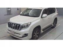 2015 Toyota Land Cruiser Prado