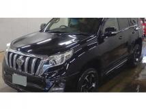 2015 Toyota Land Cruiser Prado