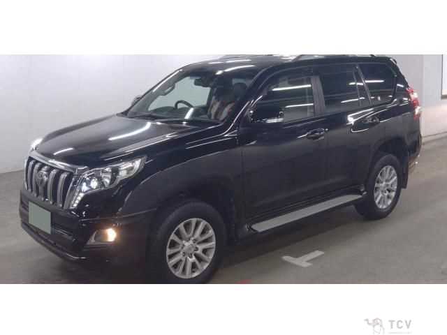 2015 Toyota Land Cruiser Prado