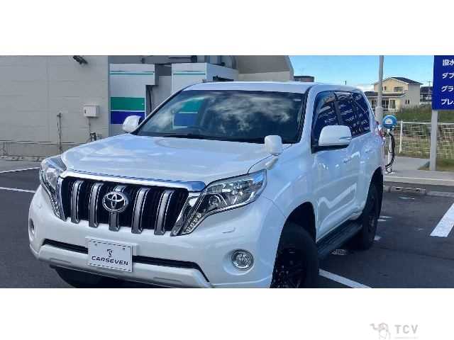 2014 Toyota Land Cruiser Prado