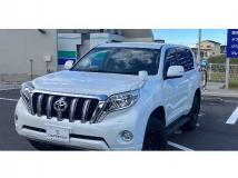 2014 Toyota Land Cruiser Prado