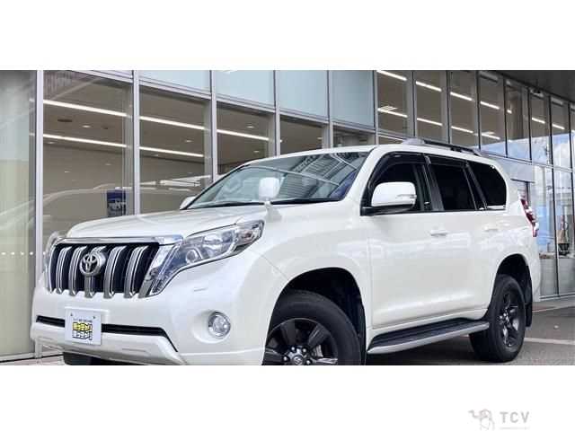 2014 Toyota Land Cruiser Prado