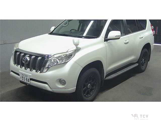 2014 Toyota Land Cruiser Prado