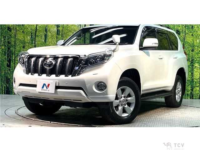 2014 Toyota Land Cruiser Prado