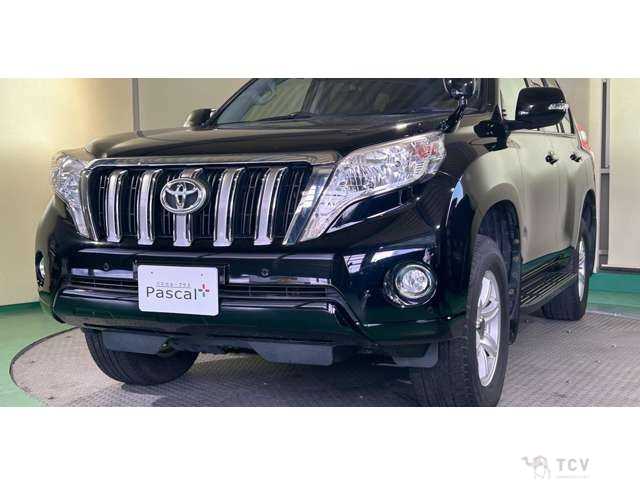 2014 Toyota Land Cruiser Prado