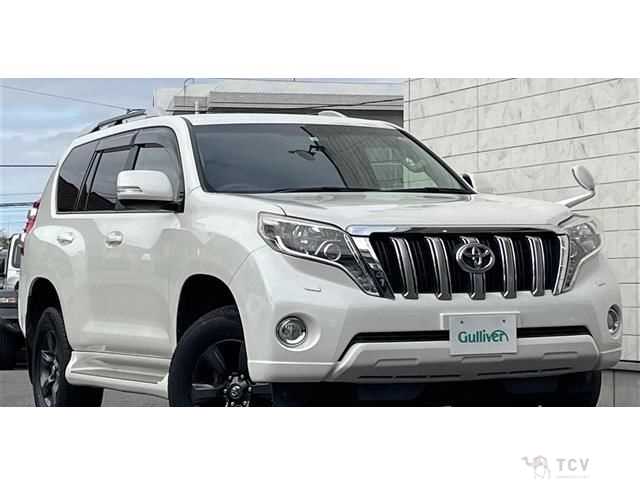 2014 Toyota Land Cruiser Prado