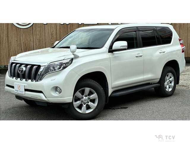 2014 Toyota Land Cruiser Prado