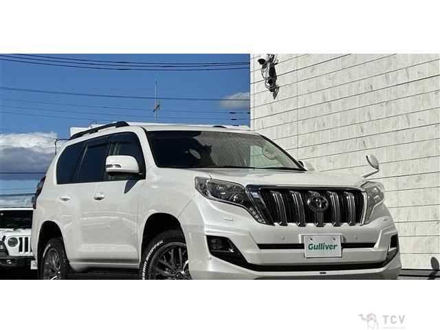 2014 Toyota Land Cruiser Prado