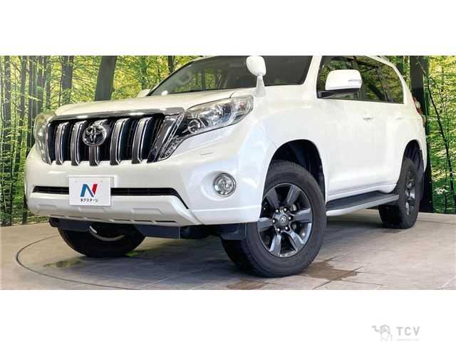 2014 Toyota Land Cruiser Prado