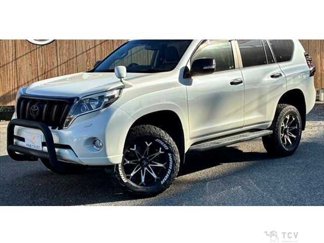 2014 Toyota Land Cruiser Prado