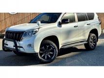 2014 Toyota Land Cruiser Prado