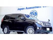 2014 Toyota Land Cruiser Prado
