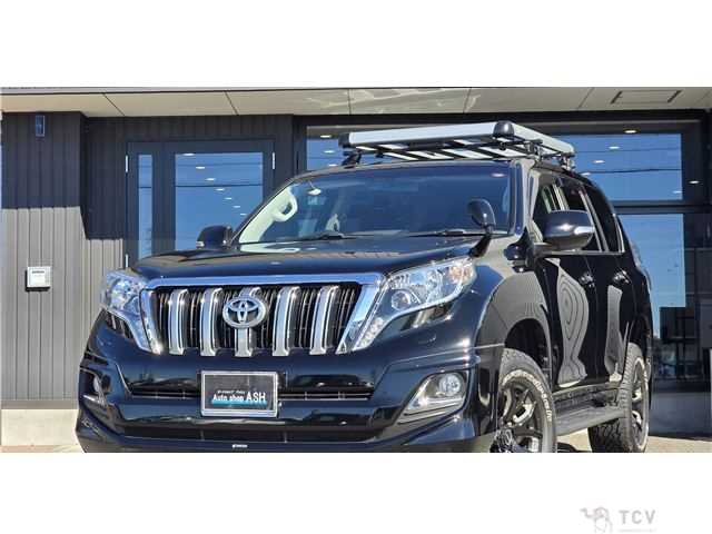 2014 Toyota Land Cruiser Prado