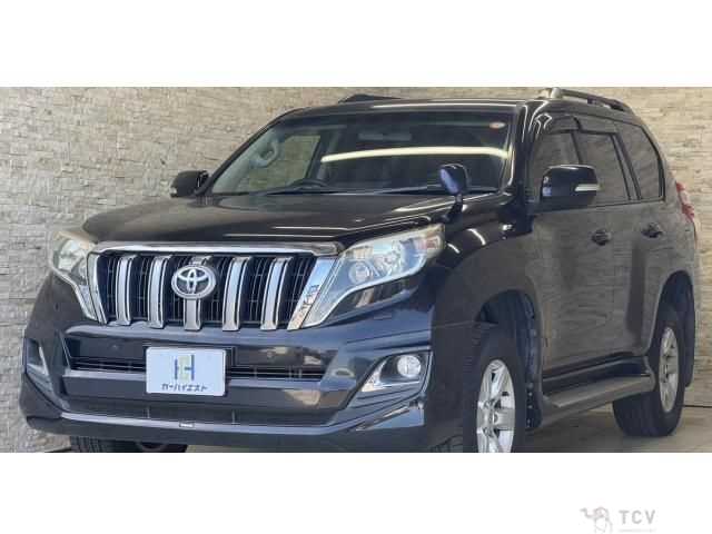 2014 Toyota Land Cruiser Prado