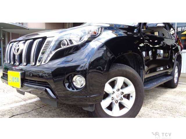 2014 Toyota Land Cruiser Prado