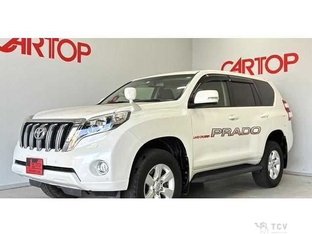 2014 Toyota Land Cruiser Prado